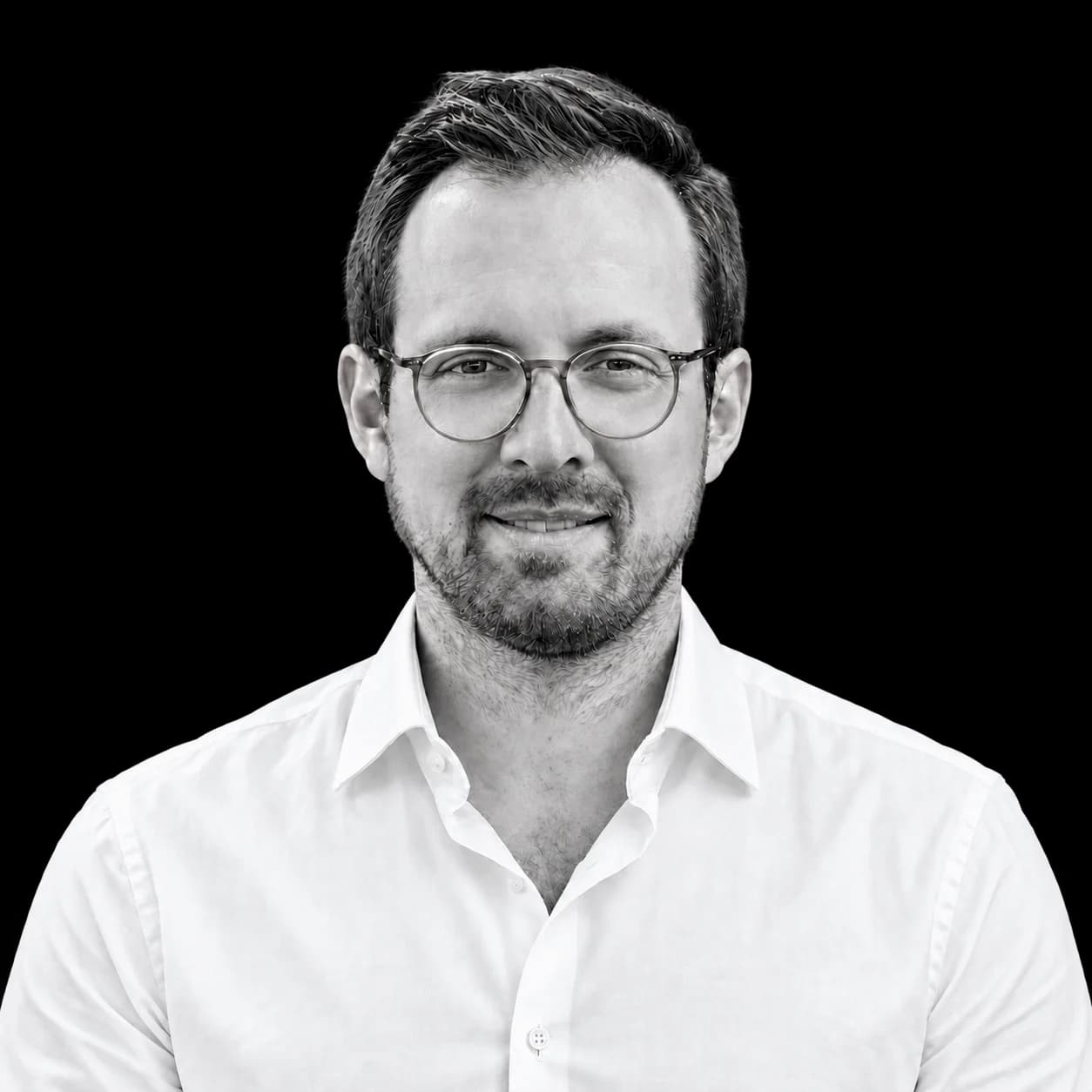 Porträt von Benjamin Will